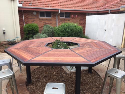 Hopsital Table