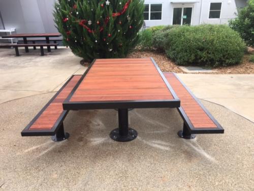 Hospital Table  Chairs